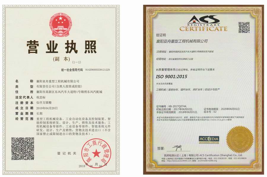 营业执照,ISO证书 营业执照,ISO证书